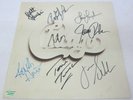 Chicago signed album - At Carnegie Hall (VG/VG) w/COA Certificate #2331475