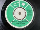 RARE OUR PLASTIC DREAM A LITTLE BIT OF SHANGRILA / ENCAPSULATED MARIGOLD PSYCH