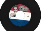 Panama Salsa 45 Roberto Duran - Ave Maria on Piedra Records HEAR