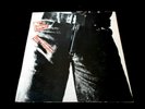 THE ROLLING STONES/STICKY FINGERS/RARE REAL ZIP COVER/FRENCH PRESS BIEM ORIGINAL