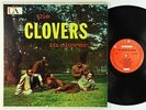 Clovers - In Clover LP - United Artists Mono DG
