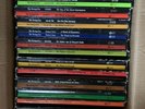 The Swing Era - Time Life 15 Box Sets 3 LPs in each set and Hardback Book