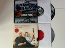 Linkin Park Faint & Queens Of The Stone Age No One Knows Limited 7” Vinyls New