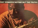 TEDDY EDWARDS Nothin’ But The Truth LP PRESTIGE PRST 7518 VAN GELDER VG++ NM