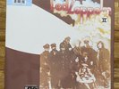 LED ZEPPELIN II Vinyl (The Classic Album on 180g VINYL, 2014) Sealed