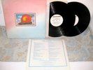 ALLMAN BROTHERS BAND Eat A Peach 2-LP Orig 1972 Capricorn 2CP-0102+Insert NICE