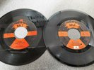 2 X OTIS REDDING VOLT ORIGINALS - THESE ARMS OF MINE & TRY A LITTLE TENDERNESS