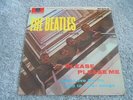 The Beatles - Please Please Me 1963 UK LP PARLOPHONE MONO BLACK & YELLOW 5th