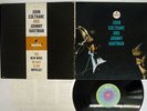 JOHN COLTRANE AND JOHNNY HARTMAN SAME ABC/IMPULSE YS-8505-AI JAPAN VINYL LP