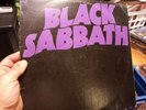 Black Sabbath - Master Of Reality LP - Warner Bros — VG- vinyl record