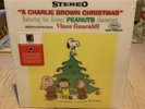 NEW LIMITED EDITION A CHARLIE BROWN CHRISTMAS LENTICULAR COVER SNOWBALL VINYL