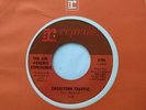 CANADA  THE JIMI HENDRIX EXPERIENCE Crosstown Traffic /Gypsy Eyes 1968 PSYCH 45