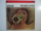 LP JOYCE 'PASSARINHO URBANO' FOLK LATIN ORIGINAL 1976 MINT