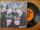THE BEATLES  Help   / I'm down (rare juke-box) Odéon SO 10130 / F 1965