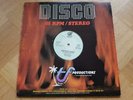 Miami Sound Machine/ Gloria Estefan - I want you to love me US 12'' Disco Vinyl