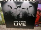 BLACK SABBATH-Live At Hammersmith Odeon-OR.SEALED MINT 3-LP LOW NUMBER 111/3000
