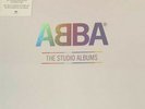 Abba The Studio Albums Box Set, NEW, Coloured Vinyl, Sealed, 8 x LPs