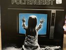 POLTERGEIST LP Vinyl 1982 JERRY GOLDSMITH MGM Original Soundtrack