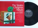 The Frank Sinatra Christmas Album Vinyl Lp Xmas Holiday Jingle Bells VG+