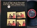 ELVIN JONES JIMMY GARRISON MCCOY TYNER Illumination LP IMPULSE AS-49 US 1963 RVG
