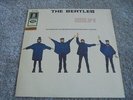 The Beatles - Help 1965 GERMANY LP ODEON STEREO 1st SMO 74 008 SWISS EXPORT