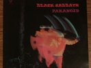 BLACK SABBATH PARANOID 1978 PRESS VG+/VG+ WB WHITE LABEL PLAY TESTED VINYL LP