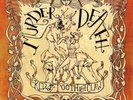 Murder by Death - Red of Tooth & Claw Silver9 9 {LP, Red, VR494 2009) NM