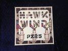 Hawkwind P.X.R.5  vinyl LP