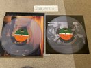 The War On Drugs - A Deeper Understanding ltd edition coke bottle clear vinyl LP