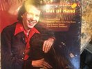 GARY STEWART- OUT OF HAND- OG 1975 RCA APL1-0900 VINYL LP RARE W/ SHRINK