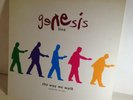 Genesis Live / The Way We Walk Home 12” Vinyl LP First Pressing 1993