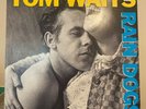 Tom Waits - Rain Dogs VG+/VG+ 90299-1 (Island Records, 1985 Allied Pressing)