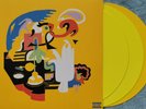 Mac Miller Faces 3xLP Vinyl YELLOW Record NEW