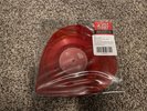 Lana Del Rey - Love/Lust for Life RARE UO exclusive heart-shaped vinyl