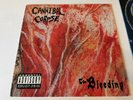 Cannibal Corpse The Bleeding Vinyl Lp First Press Zorro 67