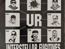Underground Resistance - Interstellar Fugitives (3x12