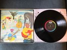 Music From Big Pink The Band LP Vinyl. 1st Rainbow Beautiful EX