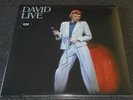 DAVID BOWIE-DAVID LIVE-REMASTERED 2017 180g VINYL 3LP+INSERT+INNERS-NEW & SEALED