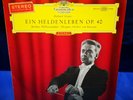 @DGG 138 025 SLPM *RED STEREO* KARAJAN* R.STRAUSS: EIN HELDENLEBEN* BPO* NM