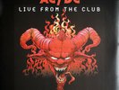 AC/DC LP  Live from the club limited Edition rotes Vinyl red Wax AC DC