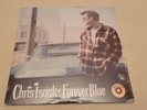 CHRIS ISAAK - Forever Blue US LP NEW SEALED color vinyl PLUS BONUS 12