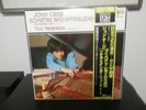 John Cage LP Takahashi Sonatas Interludes Japan obi Classic Avant Experimental