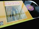 Byard Lancaster - It's Not Up To Us **Original US Vortex 2003 Stereo LP**