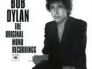 BOB DYLAN: ORIGINAL MONO RECORDINGS (LP vinyl *BRAND NEW*.)