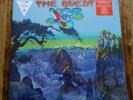 2 LP + CD Yes The Quest 2021 Limited Edition Blue Vinyl (500 Copies Limited Edit