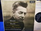 @DECCA SXL 6067 *WB* KARAJAN* MOZART (41) /HAYDN (103) SYMPHONIES* VIENNA PHIL*