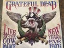 Grateful Dead Cow Palace Box Set NM/NM 5 LP Vinyl New Years 1976