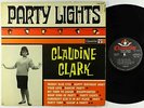 Claudine Clark - Party Lights LP - Chancellor Mono