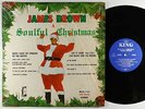 James Brown - A Soulful Christmas LP - King Shrink