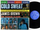 James Brown - Cold Sweat LP - King VG+